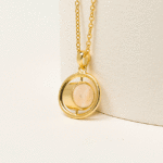 Insight & Intuition Spinner Necklace