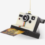Instant Camera Ornament
