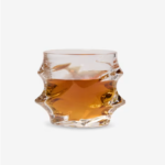 Japanese Crystal Whisky Glasses - Set Of 4 (1)