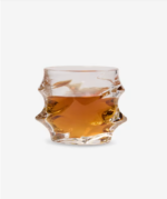 Japanese Crystal Whisky Glasses - Set Of 4 (1)