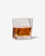 Japanese Crystal Whisky Glasses - Set Of 4 (13)
