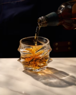 Japanese Crystal Whisky Glasses - Set Of 4 (16)
