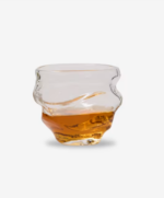 Japanese Crystal Whisky Glasses - Set Of 4 (5)