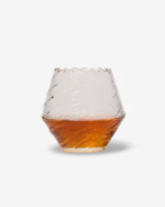 Japanese Crystal Whisky Glasses - Set Of 4 (8)