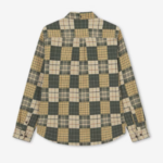 Kent Patchwork Check Shirt (1)