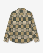 Kent Patchwork Check Shirt (1)