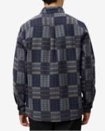 Kent Patchwork Check Shirt (2)