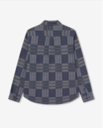 Kent Patchwork Check Shirt (4)