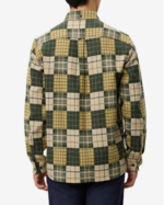 Kent Patchwork Check Shirt (5)