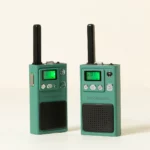Kids Throwback Walkie Talkies With Flashlight