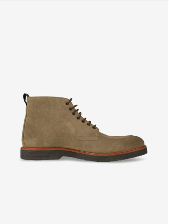 Kip Apron Suede Boot (1)