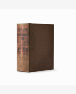 Large Empty Book Stash Box (1)