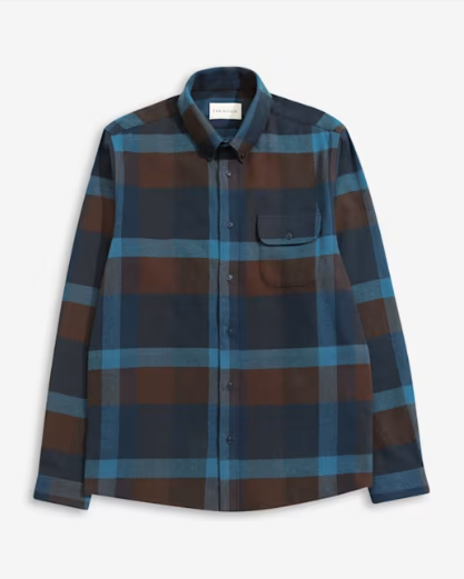 Larry Long Sleeve Shirt (1) Larry Long Sleeve Shirt (1)