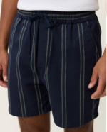 Lawson Stripe Shorts (3)