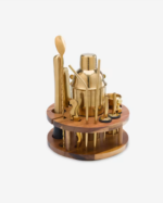 Lazy Susan Bar Tool Set (4)
