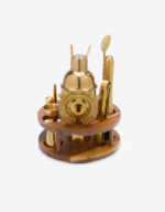 Lazy Susan Bar Tool Set (5)