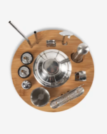 Lazy Susan Bar Tool Set (6)