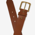 Leather Wallet & Belt Set (1)