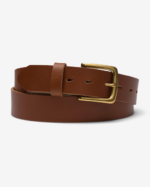 Leather Wallet & Belt Set (11)