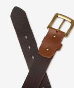 Leather Wallet & Belt Set (12)