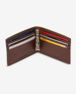 Leather Wallet & Belt Set (2)