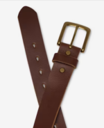 Leather Wallet & Belt Set (7)