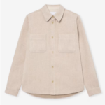 Lennon Boucle Overshirt (1)