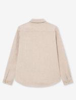 Lennon Boucle Overshirt (2)