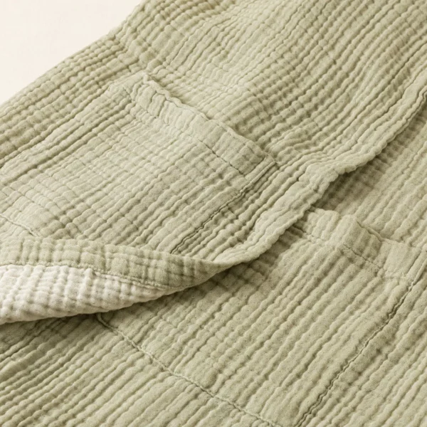 Lightweight Turkish Cotton Spa Dress 2