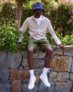 Linen Shorts (2)