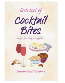 Little Book Of Cocktail Bites