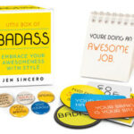 Little Box Of Badass