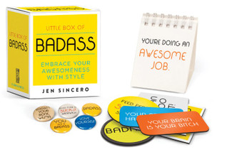 Little Box Of Badass Little Box Of Badass