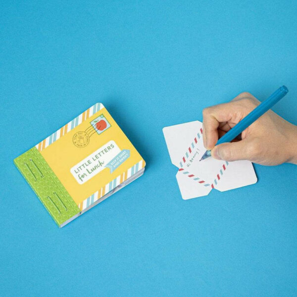 Little Letters For Lunch 2