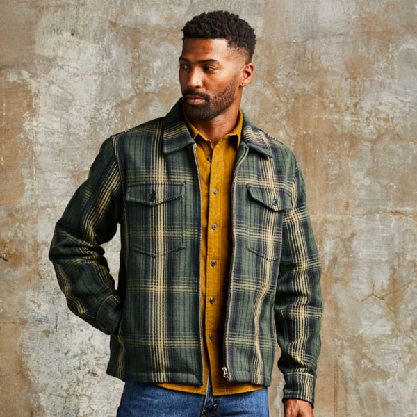 Logger Zip Jacket (3)