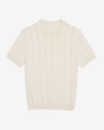 Lolo Drop Needle Sweater Tee (1)