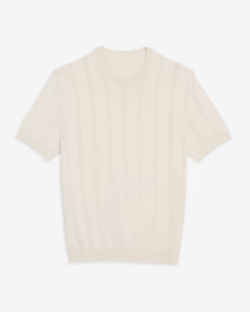 Lolo Drop Needle Sweater Tee (1)