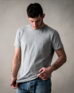 Loom Wash Jersey Tee (12)