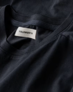 Loom Wash Jersey Tee (14)