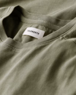 Loom Wash Jersey Tee (2)