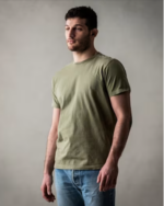 Loom Wash Jersey Tee (4)