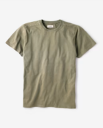 Loom Wash Jersey Tee (5)