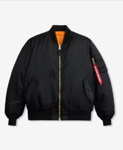 Ma-1 Flight Jacket (1)
