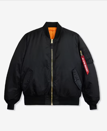 Ma-1 Flight Jacket (1) Ma-1 Flight Jacket (1)