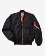 Ma-1 Flight Jacket (7)