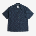 Mads Batik Short Sleeve Shirt (1)