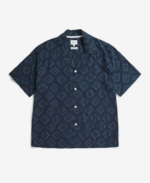 Mads Batik Short Sleeve Shirt (1)