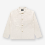 Mafra Linen Overshirt (1)