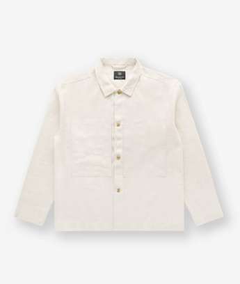 Mafra Linen Overshirt (1)