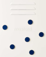 Magnetic Buttons - Set Of 6 (11)